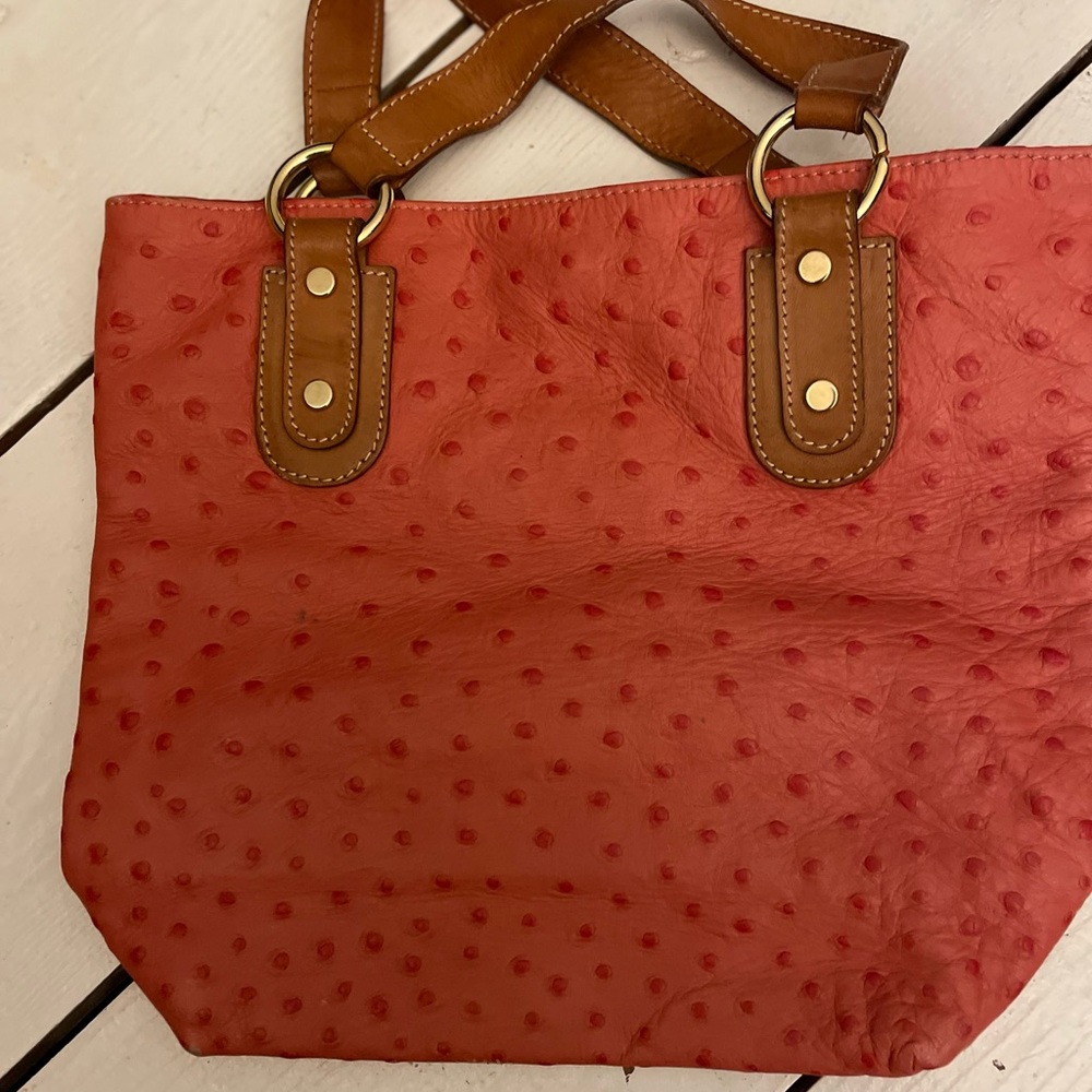 Maurizio Taiuti vintage handbag